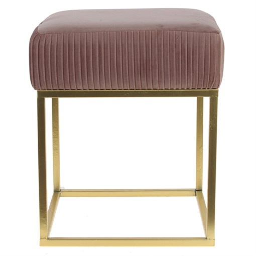 Пуф, L36 W36 H43 см - фото 382104