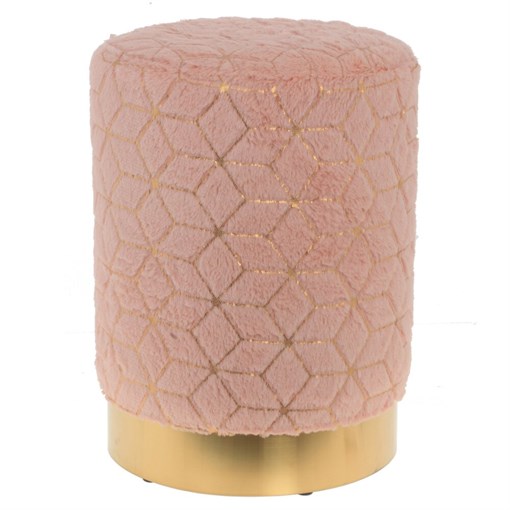 Пуф, L31 W31 H40 см - фото 382111