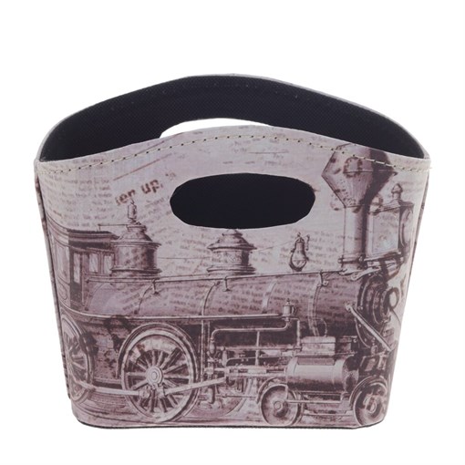 Корзинка для мелочей, L20 W11 H15,5 см - фото 382228