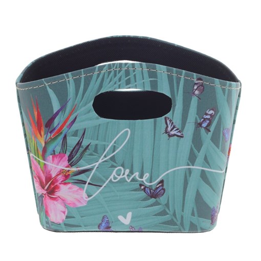 Корзинка для мелочей, L20 W11 H15,5 см - фото 382230