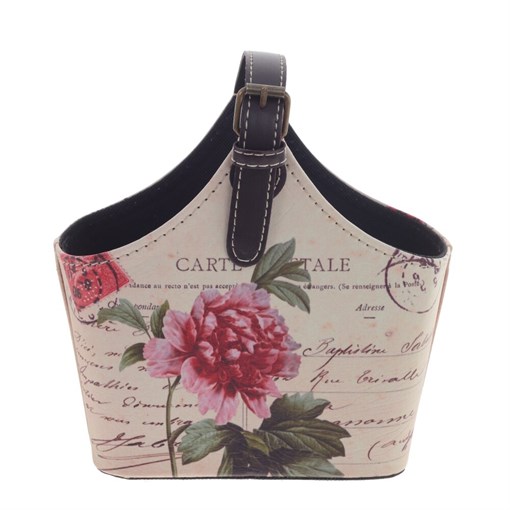 Корзинка для мелочей, L21 W10 H20 см - фото 382232