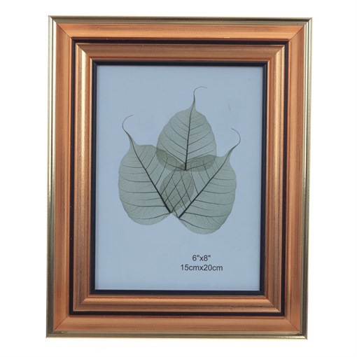 Фоторамка для фото 15*20, L22 W2 H27 см - фото 382360