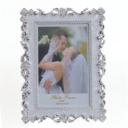 Фоторамка для фото 10*15, L13,5 W1 H18 см - фото 382367