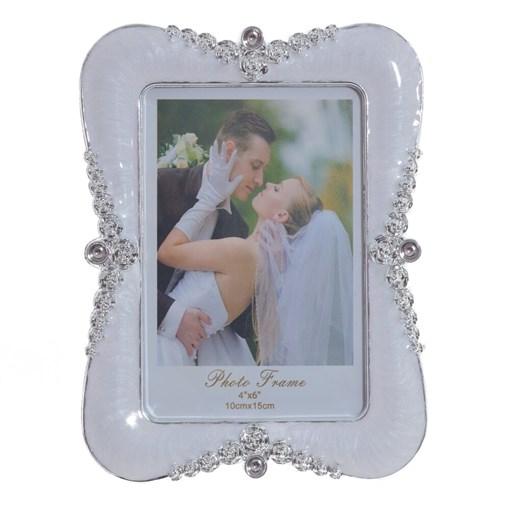 Фоторамка для фото 10*15, L13,5 W1 H18 см - фото 382383