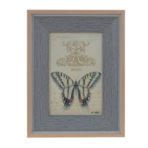 Фоторамка для фото 10*15, L16,5 W21,5 H2,5 см - фото 382403