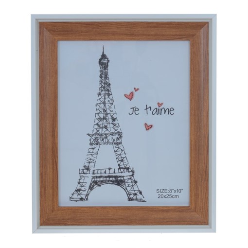 Фоторамка для фото 20*25, L26,5 W2 H31,5 см - фото 382419