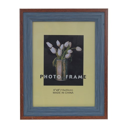 Фоторамка для фото 15*20, L19 W2 H24 см - фото 382480
