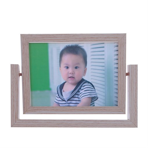 Фоторамка для 2-х фото 13*18, L24,5 W4 H18 см - фото 382483