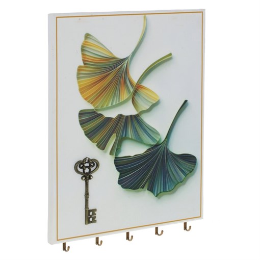 Ключница, L30 W2 H42 см - фото 382606