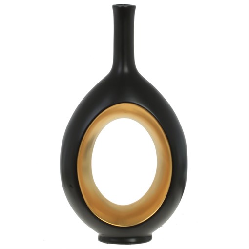 Ваза, L20 W9 H39 см - фото 382647