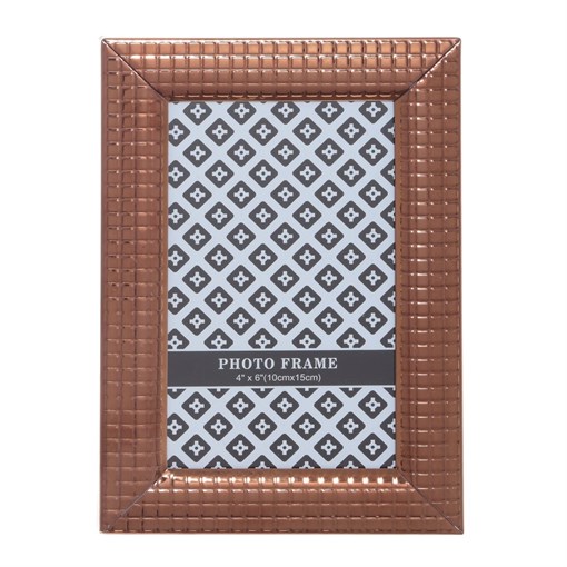 Фоторамка для фото 10*15, L12 W1 H17 см - фото 382715