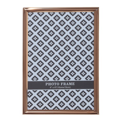 Фоторамка для фото 10*15, L10,5 W1 H15,5 см - фото 382730