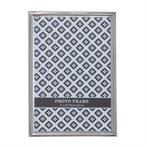 Фоторамка для фото 10*15, L10,5 W1 H15,5 см - фото 382734