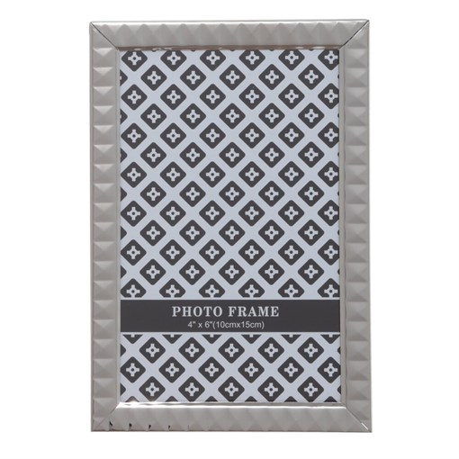 Фоторамка для фото 10*15, L10,5 W1 H15,5 см - фото 382737