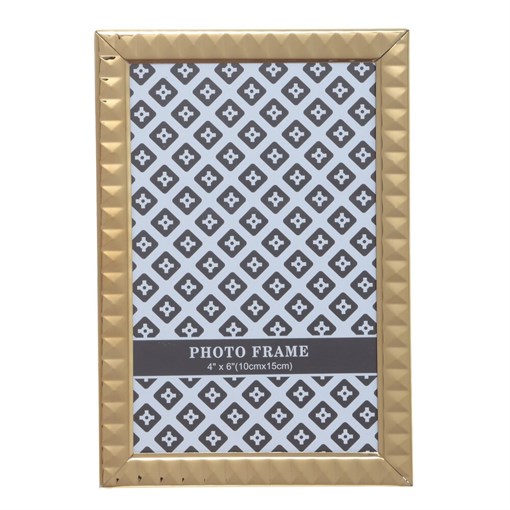 Фоторамка для фото 10*15, L10,5 W1 H15,5 см - фото 382744