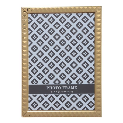 Фоторамка для фото 13*18, L13 W1 H18,5 см - фото 382748