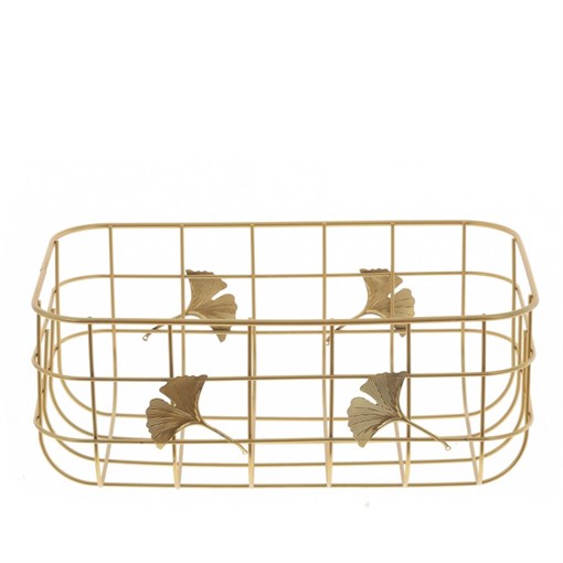 Корзина, L31 W20 H13 см - фото 382785