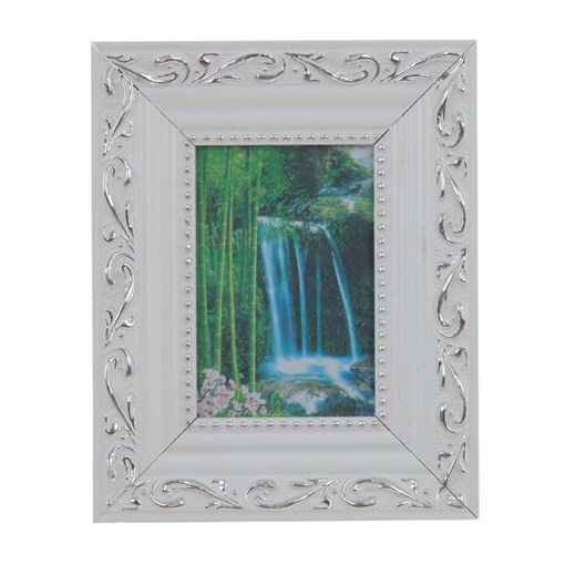 Фоторамка для фото 9*13, L16 W2 H20 см - фото 382799