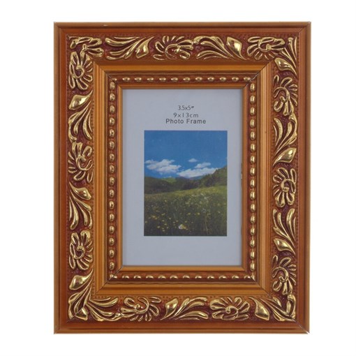 Фоторамка для фото 9*13, L17 W2 H20 см - фото 382805