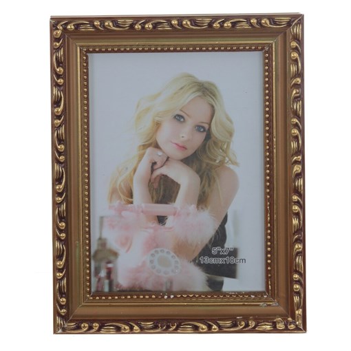 Фоторамка для фото 13*18, L17 W2 H22 см - фото 382814