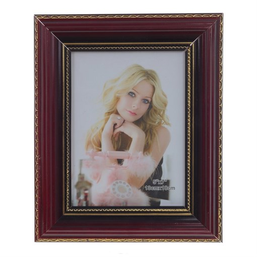 Фоторамка для фото 13*18, L20 W1 H24 см - фото 382832