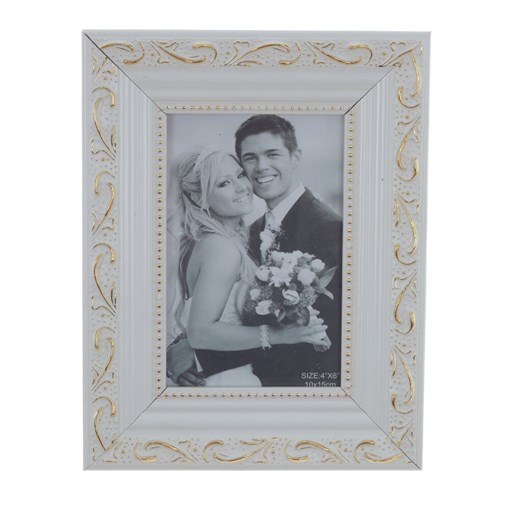 Фоторамка для фото 10*15, L17 W2 H22 см - фото 382844