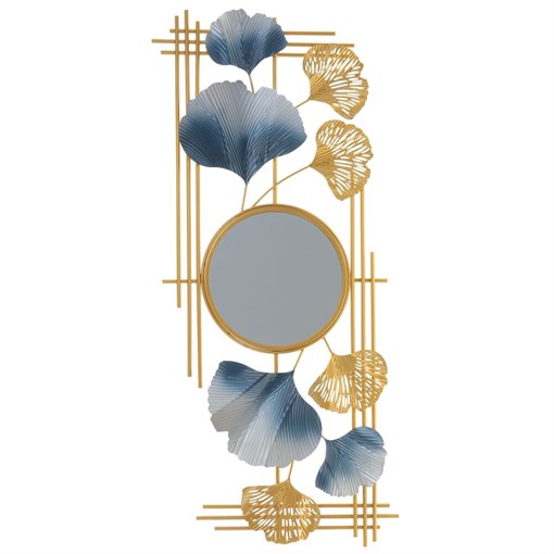 Зеркало настенное, L45 W5 H100 см - фото 382857