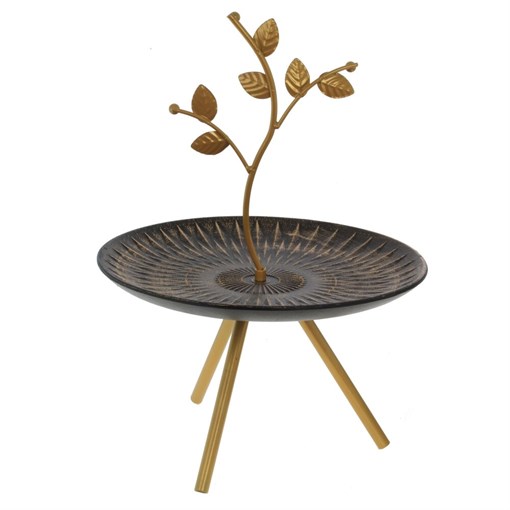 Ваза для фруктов, L29 W29 H40 см - фото 382944