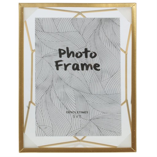 Фоторамка для фото 13*18, L17,5 W8 H23 см - фото 382954