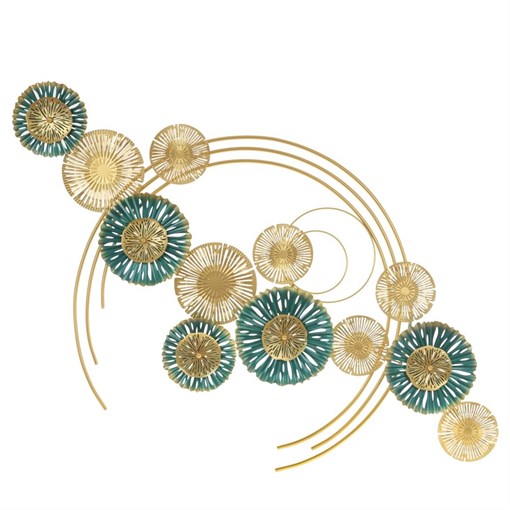 Панно, L156 W5 H86 см - фото 382957