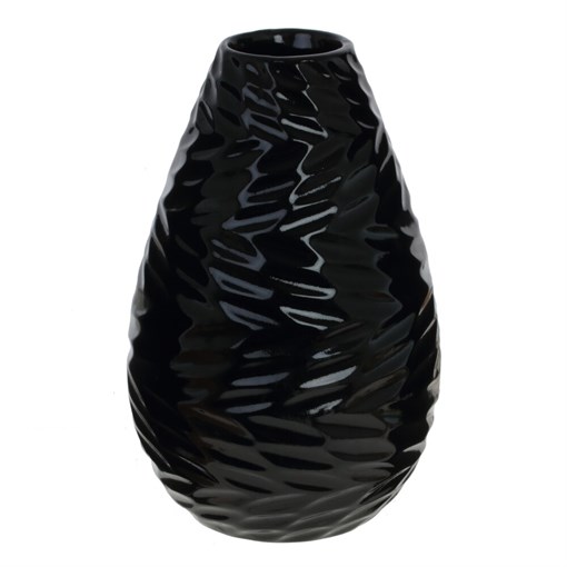 Ваза, L13 W13 H21 см - фото 383007