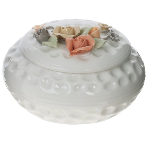 Шкатулка, L10 W10 H6 см - фото 383017