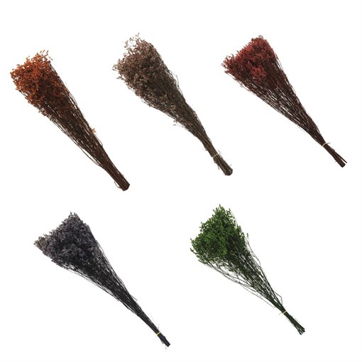 Букет "Сухоцветы", L18 W7 H80 см, 5в. - фото 383041