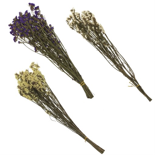 Букет "Сухоцветы", L23 W7 H80 см, 4в. - фото 383056