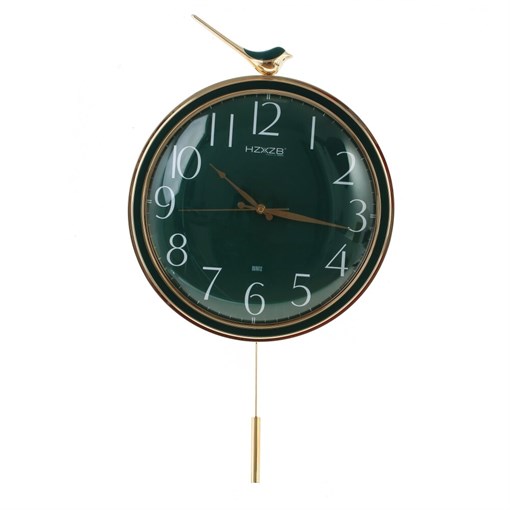 Часы настенные декоративные, L37 W5 H37 см - фото 383070