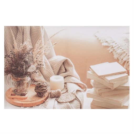 Панно,  L60 W2,5 H40 см - фото 383181