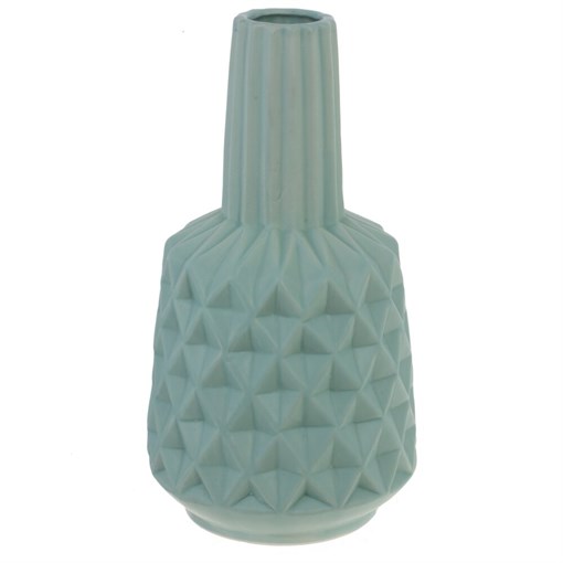 Ваза, L15 W15 H26 см - фото 383207