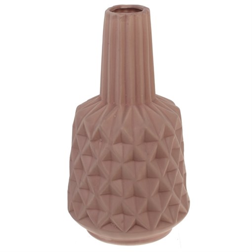 Ваза, L14 W14 H26 см - фото 383209