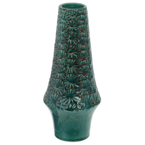 Ваза, L11 W11 H25 см - фото 383217