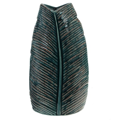 Ваза, L14 W7 H26 см - фото 383223