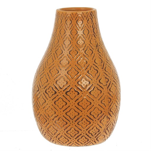 Ваза, L16 W16 H25 см - фото 383228