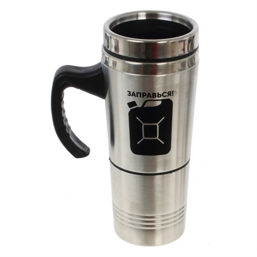Термокружка со съемным стаканом, 450 мл, L13,5 W9 H12 см - фото 383240