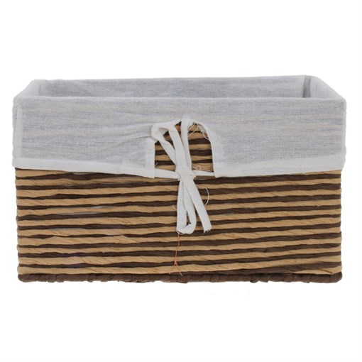 Корзина, L30 W21 H17 см - фото 383252