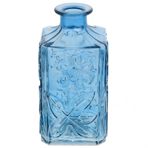 Ваза, L9 W9 H18,5 см - фото 383281