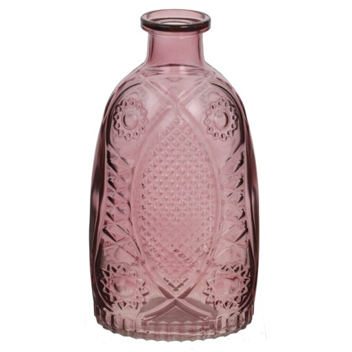 Ваза, L10,5 W7,5 H21 см - фото 383283