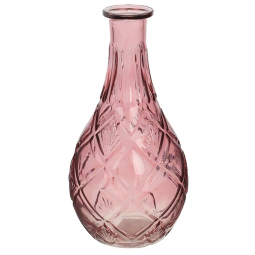 Ваза, L11 W11 H23 см - фото 383285