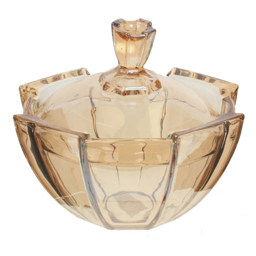 Сахарница, L17 W17 H15 см - фото 383323