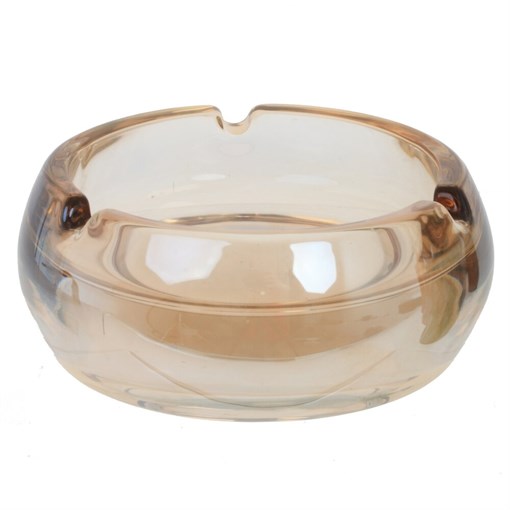 Пепельница, L13 W13 H5 см - фото 383326