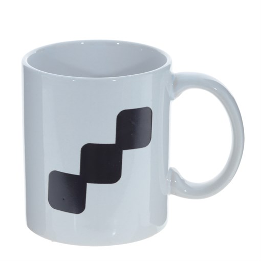 Кружка с терморисунком, 400 мл, L12 W8 H9,5 см - фото 383459