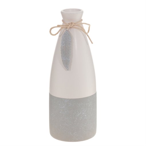 Ваза, L9 W9 H24,5 см - фото 383628